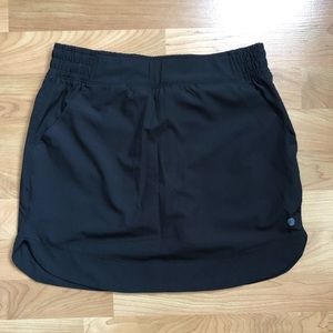 Apana Skort in Black